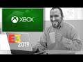 Naggeria's E3 2019 | Xbox Konferenz (Microsoft)
