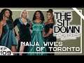 Naija Wives of Toronto - The Sit Down with Scott Dion Brown Ep. 109 (13/12/20)