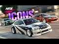 Need for Speed HEAT - Icons Head to Head! (M3 GTR, 350Z, Skyline)