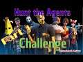 *NEW* FORTNITE HUNT THE AGENTS CHALLENGE (All Agent Locations) Pt.1 #Fortnite #Challenge