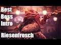 NIOH (PS4PRO) GAMEPLAY DEUTSCH -  RIESENFROSCH - BOSS GUIDE WALKTHROUGH GERMAN