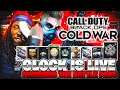 *NO RECOIL* - call of duty cold war LIVE STREAM - SEASON 3