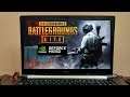 Official Pubg PC Lite for India Gameplay with FPS & Temperature on Acer Aspire 5 (i5 8250u) (MX150)