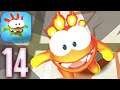 Om Nom Run - Chapter 6 Mission 50 - Gameplay Walkthrough Part 14 [iOS/Android]