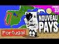 ON A RECUPERÉ LE PORTUGAL... (stop là on a trop de pays) - Episode 33 | EarthNG | NationsGlory