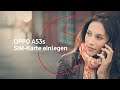 OPPO A53s - Vodafone SIM-Karte einlegen | #mobilfunkhilfe