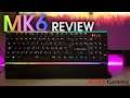 OPTICAL and MECHANICAL Keyboard for ONLY $65!? | Mars Gaming MK6 Optical-Mech RGB Review