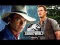 Jurassic World 3 Brings Back ORIGINAL Characters?! | Bryce Dallas Howard & Laura Dern Teases!