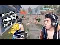 [Part 2] Mini14 Auto Par Chal Rahi Hai? | PUBG MOBILE MDisCrazY |