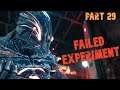 Part 29 - Failed Experiment Boss - FINAL FANTASY 7 REMAKE Walkthrough Gameplay
