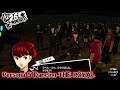 Persona 5 The Royal - Joker Dancing with Kasumi Yoshizawa CUTSCENE