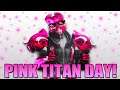 PINK TITAN DAY! ❤ | Destiny 2
