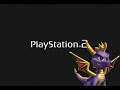 Playstation 2 Startup, but it's Spyro the Dragon