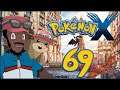 Pokemon X [Randomized Nuzlocke] [Ep69] | Am I Turtle? Or Am I Bug? | Gopher & Tuk