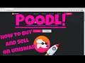 $Poodl - How To Buy And Sell POODL Using Uniswap