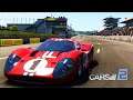 Project Cars 2: 1967 Ford GT40 MK. IV Vintage Le Mans Hotlap | Xbox One X