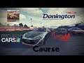Project Cars - Season 2 - Road Entry Club UK Cup - Manche 2/4 - Course