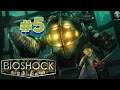 PS4 / Bioshock / #5 "El Viejo Willkins no Duró ni Pal´ Arranque!!!"/ Ferviof098