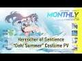 [PV] Herrscher of Sentience "Ooh! Summer !" Costume! | Honkai Impact 3rd