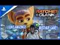 Rachet & Clank: Rift Apart | Must Have Nextgen Game For The Playstation 5!!! | SharJahGames