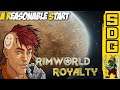 Randy Rimworld - A Reasonable Start - Part 02 - RimWorld Royalty - ScottDogGaming #Rimworld