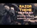 Razor Theme Extended - Genshin Impact