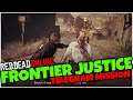 Red Dead Online: Frontier Justice NEW Telegram Mission