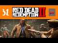 Red Dead Redemption 2 Part 32. Lots of looting. (Story Mode Blind)
