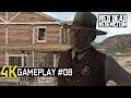 Red Dead Redemption 4K Gameplay Part 8 No Commentary