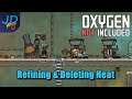 Refineries & Smelting | Oxygen Not Included New Player Guide