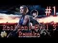 Resident Evil 3 Remake #1 - Bis zu Carlos und nicht weiter 🧟♂️🧟♀️