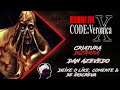Resident Evil Code: Veronica X #5 - Criatura bizarra