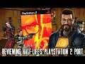 Reviewing Half-Life's Playstation 2 Port