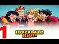 Riverdale High Season 2 Episode 1