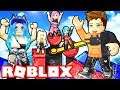 ROBLOX WIPE OUT!