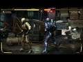 Robocop vs GOLD Robocop - Mortal Kombat 11 Ranked Online Match - PS4 PRO 1080p
