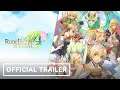 Rune Factory 4 Special - Official PS4, Xbox One, and PC Launch Trailer