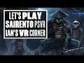 Sairento VR PSVR gameplay - Ians VR Corner (Let's Play Sairento PSVR)