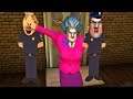 Scary Teacher 3D #Levels 1-4 - Android/iOS Gameplay HD