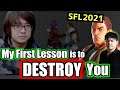 [SFL] Fuudo Senpai's Spartan Education for His Teammate "First Lesson is to Destroy You..." [Fuudo]