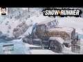Snowrunner Seasons 4 PS4 Snowrunner#139 in Urska Fluss #MZ80