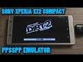 Sony Xperia XZ2 Compact - DiRT 2 - PPSSPP v1.9.4 - Test