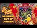 Spinning Out of Control | GD and Matt Plays It Takes Two Part Nine