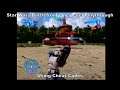 Star Wars Battlefront One Level Playthrough using a Xbox Cheat Code :D