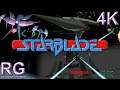 StarBlade - Arcade - Full Attract & Playthrough [UHD 4K]