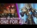 Starcraft II: One for All [Throw All the Stuff for One Amon]