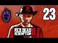 Starý nepřítel - Red Dead Redemption 2 | #23 | 21.8.2021