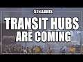 Stellaris - Introducing the Automated Pop Transit Hub