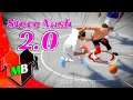 Steve Nash 2.0 - 6'6" Play Sharp Mixtape - NBA 2K19