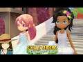 Story of seasons pioneers of olive town - Marrying Laura Part 11 {Livestream}